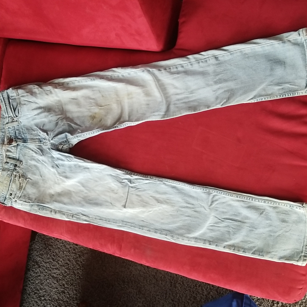 Hollister 30x32 M Skinny Jeans